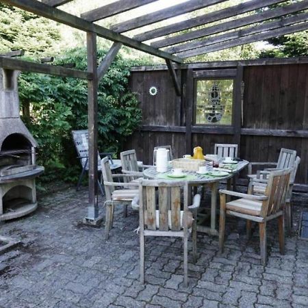 Holiday Home With Terrace In Sauerland 브릴온 외부 사진