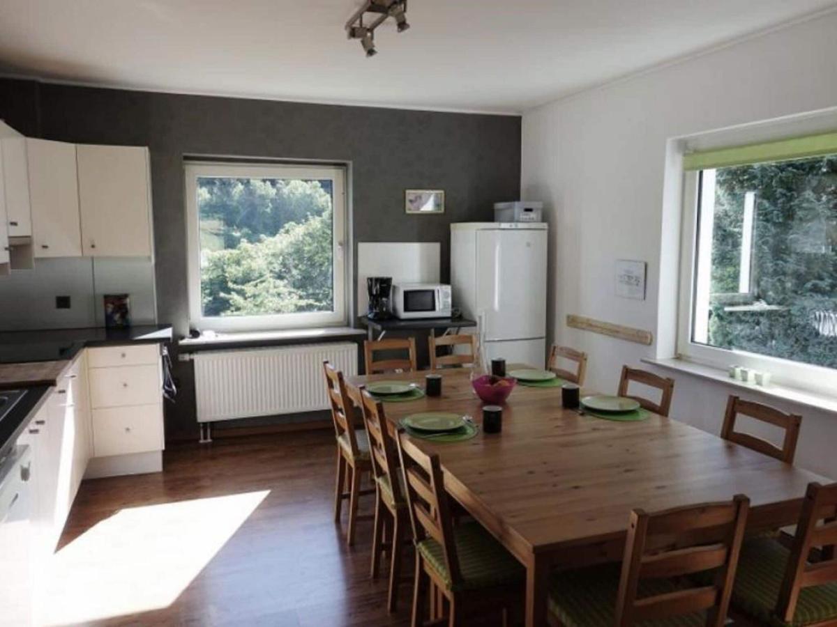 Holiday Home With Terrace In Sauerland 브릴온 외부 사진