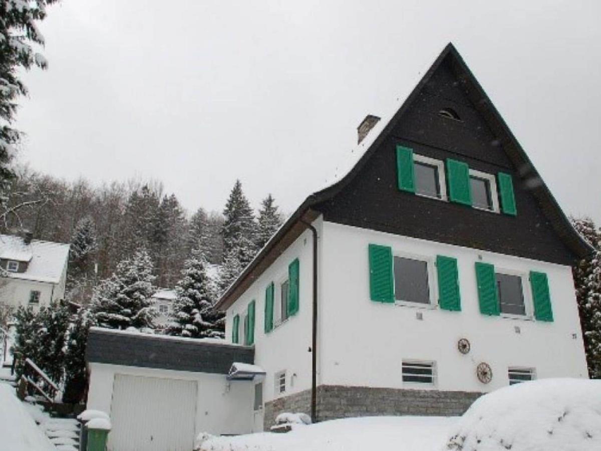 Holiday Home With Terrace In Sauerland 브릴온 외부 사진