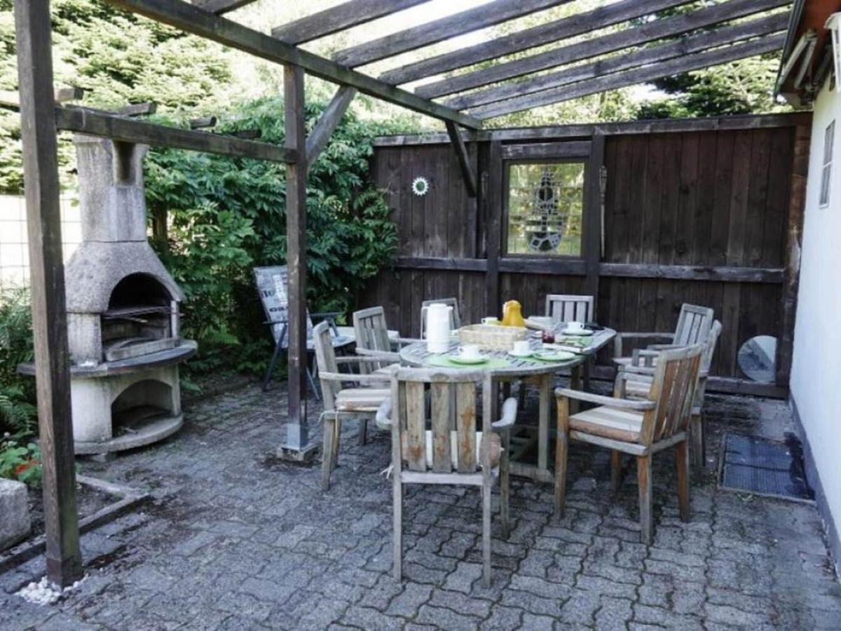 Holiday Home With Terrace In Sauerland 브릴온 외부 사진