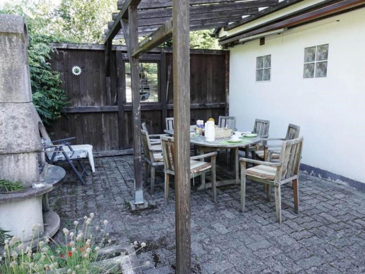 Holiday Home With Terrace In Sauerland 브릴온 외부 사진