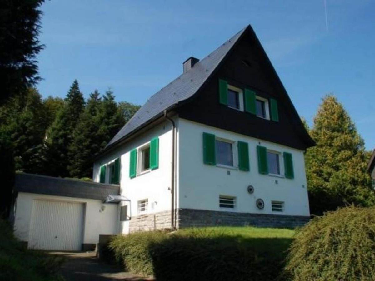 Holiday Home With Terrace In Sauerland 브릴온 외부 사진